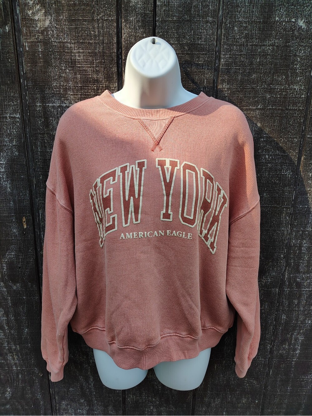 American Eagle New York Sweater Top